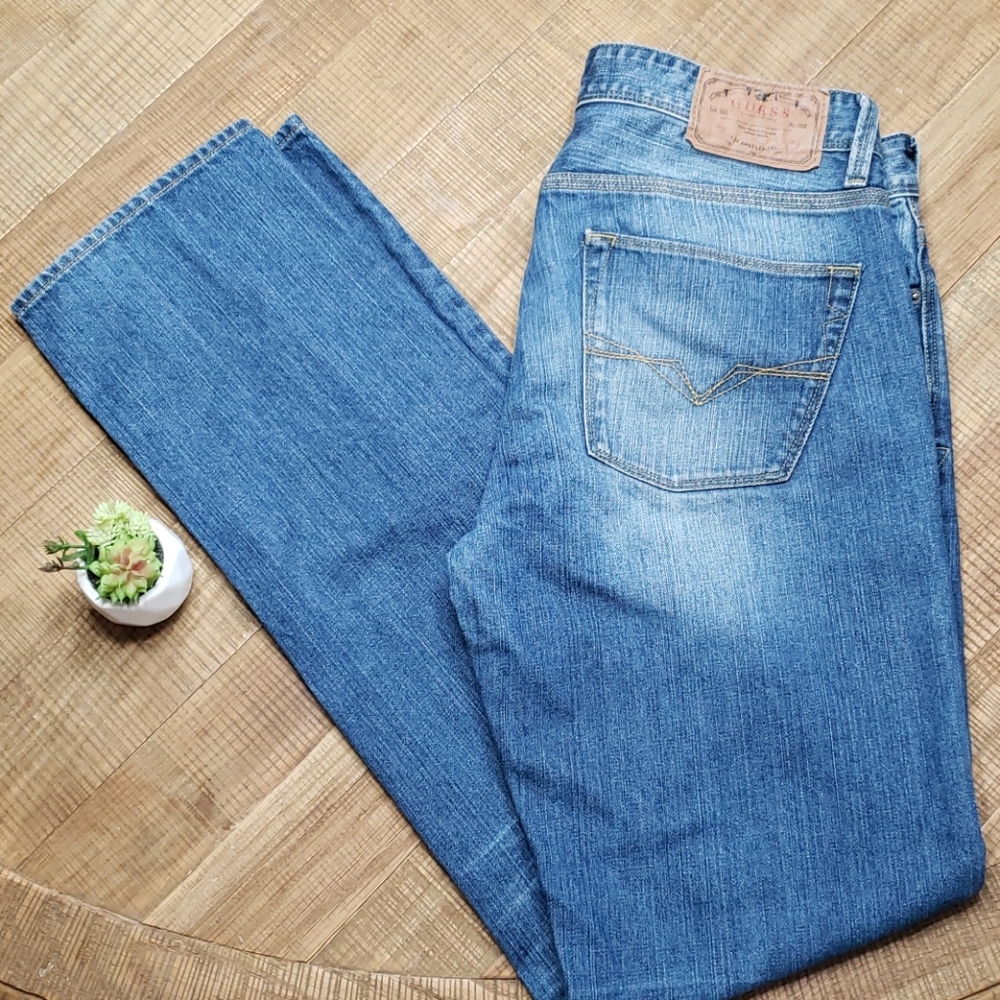 1981 GUESS JEANS